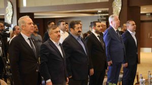 Elazığ'da 'Elazığ Turizmini Geliştirme Toplantısı' düzenlendi