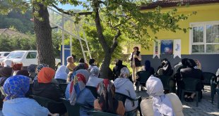 TİKAV, "Dijitaldeki Ayak İzimiz" projesiyle kırsalda kadınların eğitimini desteklemeye devam ediyor