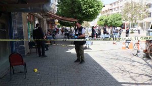 Iğdır'da kahvede silahlı kavga: 3 yaralı