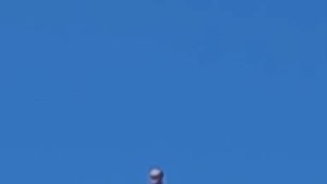 Elazığ'da gök yüzünde görülen cisim tedirgin etti