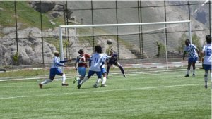 Turkcell Kadın Futbol Süper Ligi: Hakkarigücü: 6 - Trabzonspor: 2