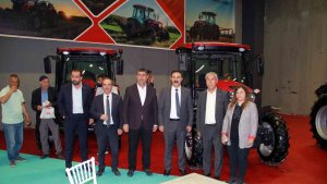 Başkan Süer: "Van ve bölgemiz için verimli bir fuar oldu"