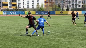 Ağrı'da 'Kredi ve Yurtlar Spor Oyunları' başladı