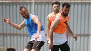 Elazığspor'da Play-Off hazırlıkları başlıyor