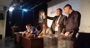 Malazgirt Kaymakamlığı Köylere Hizmet Götürme Birliği encümen seçimi yapıldı