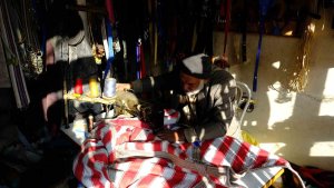 Yıllar öncesinin en gözde mesleğiydi, artık şehirde bir tek o kaldı