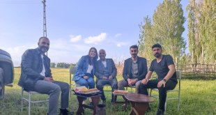 Eş Başkan Hazal Aras: ‘Yaşanabilir Ağrı’yı hep birlikte inşa edeceğiz