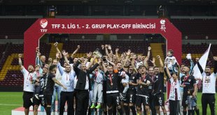 Futbol: TFF 3. Lig play-off finali
