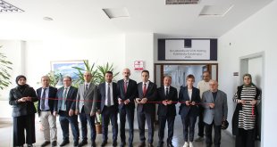 AİÇÜ’de Hücre Kültürü ve Moleküler Kanser Araştırma Laboratuvarı Açıldı