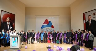 AİÇÜ Gastronomi ve Mutfak Sanatları Bölümü İlk Mezunlarını Verdi