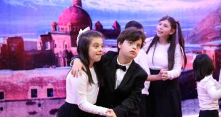 Ağrı'da Engelliler Haftası renkli etkinliklerle kutlandı