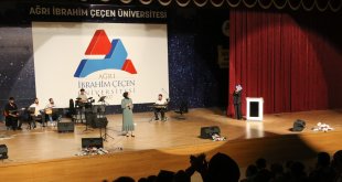 AİÇÜ 13. Bahar Şenlikleri Ödül Töreni Düzenlendi