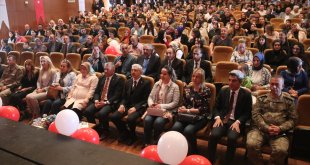 Malatya'da Engelliler Haftası kapsamında program düzenlendi