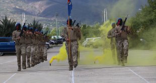 Erzincan'da Jandarma Teşkilatının kuruluş yıl dönümü kutlandı