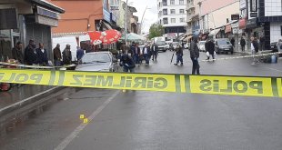 Ağrı'da çıkan silahlı kavgada 3 kişi yaralandı