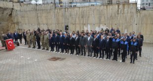 Yüksekova'nın düşman işgalinden kurtuluşunun 106'ncı yıl dönümü kutlandı