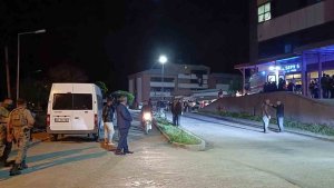 Kağızman'da muhtarlık kavgasında 3 kişi yaralandı