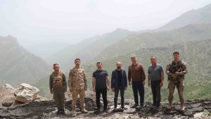 Hakkari'de 29 yıldır boş olan köylere geri dönüş hazırlığı