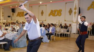 İstanbul Dans Günleri'nde hançer barı oynayacaklar