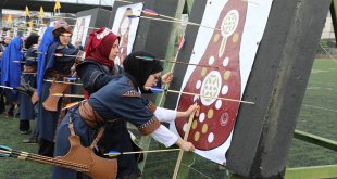 İller Arası Geleneksel Türk Okçuluğu Turnuvası Türkiye Finali, Sakarya'da tamamlandı