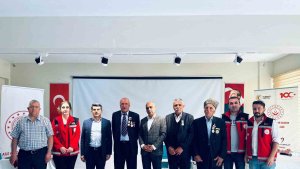 Tunceli'de 'vatan ve kahramanlık buluşmaları' etkinlikleri devam ediyor