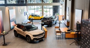 Alfa Romeo ve Jeep, Türkiye'deki büyümesine Arkas Otomotiv ile devam etti