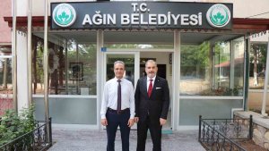 Başkan Alan: ''İlçelerimizin kalkınması için ortak projeler yürütüyoruz"