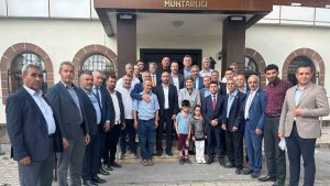 Milletvekili Ölmeztoprak, "Şehrimizi hep birlikte ayağa kaldıracağız"