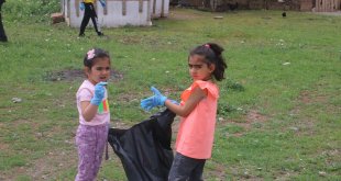 Kovancılar Belediyesinden temizlik seferberliği