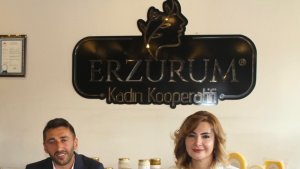 Erzurum Kadın Kooperatifi ve Köyden Gelsin'den işbirliği protokolü