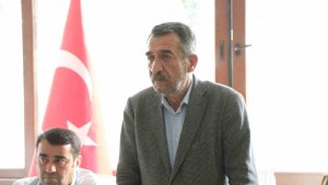 'Komünist başkan', 67 milyon borçla aldığı belediyeyi 230 milyon borçla devretti