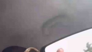 74 yaşındaki Atike teyzenin otomobille gezme hayali gerçek oldu