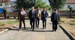 Baskil Kaymakamı Kundakçı, köy okullarını ziyaret etti