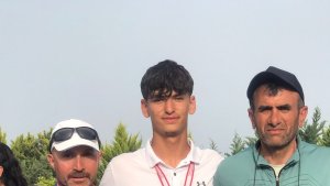 Bocce'de Elazığ'a 3 derece