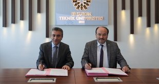 Erzurum İl Sağlık Müdürlüğü ile ETÜ arasında işbirliği protokolü yapıldı
