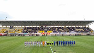 TFF 3. Lig: 1984 Muşspor: 4 - Bursa Yıldırımspor: 0