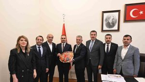 Milletvekili Ölmeztoprak'tan yeni sanayi sitesi açıklaması