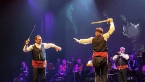 İstanbul'da Köroğlu ve Hançer Barı rüzgarı esti