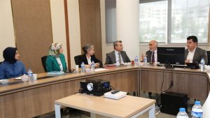 Erzurum'da su zirvesi