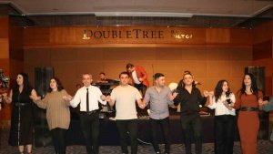 Hilton'dan personeline motivasyon gecesi