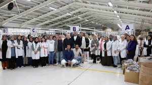 Başkan Sekmen: "Kentte yeni istihdam alanları oluşturacağız"