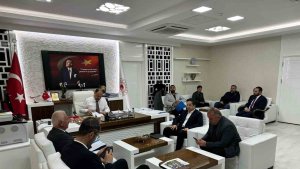 Doğanşehir'in imar planı görüşüldü