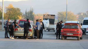 Erzincan'da toplam 18 yıl kesinleşmiş hapis cezası bulunan 15 aranan şahıs yakalandı