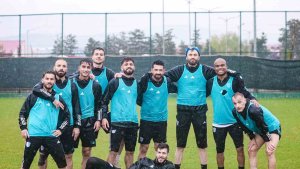 Erzurumspor'da Ümraniye mesaisi