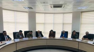 Elazığ'da Çocuk İzlem Koordinasyon Kurulu toplantısı düzenlendi