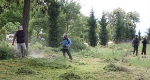 Elazığ, Şırnak ve Bingöl'de 'Orman Benim' etkinliği