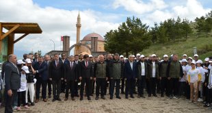 Erzurum, Tunceli ve Ardahan'da 'Orman Benim' etkinliği düzenlendi