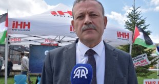 Bitlis Eren Üniversitesi, ABD'deki Filistin eylemlerine destek verdi