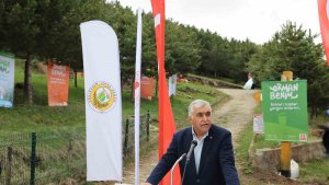 Aynalı: "Erzurum etkin projelerimizle yeşil bir şehre dönüştü"