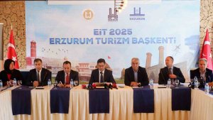 Çığlık: 'EİT 2025 Erzurum'a çok şeyler katacak'